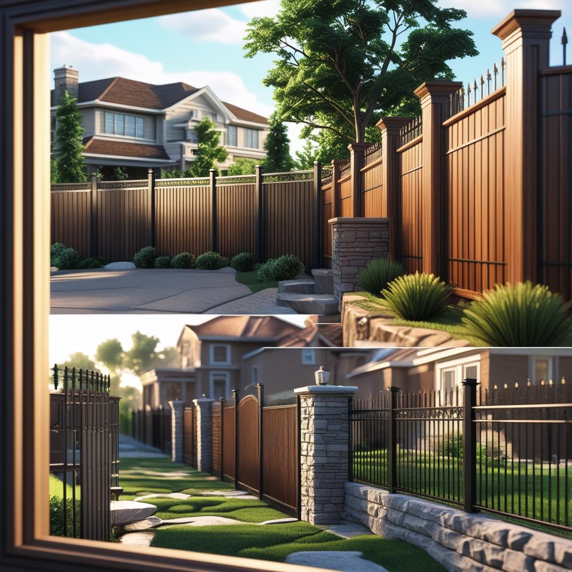 Fence Transformation Gallery: Lenters Mill Fulshear TX - Image 7